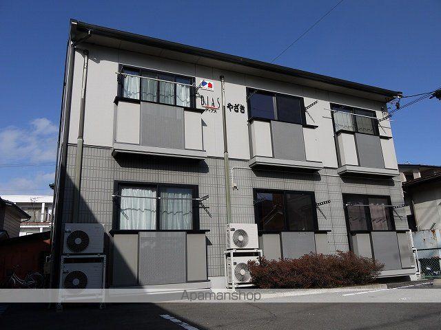 ディアスやざき(1K/1階)