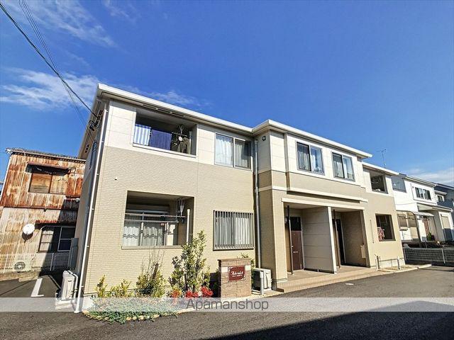 フレシール田戸(2DK/2階)