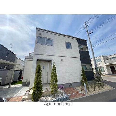 札幌市南北線 南平岸駅 徒歩10分 築5年(4LDK)