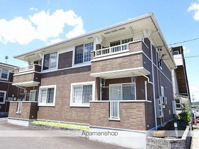 リバーサイドビラ生田Ⅰ(2LDK/2階)