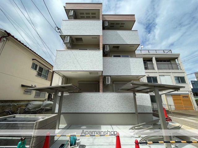 フジパレス西宮中島町2番館(1LDK/2階)