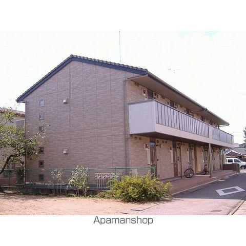 パナ・プロヴァンスT Ⅱ A棟(1K/2階)