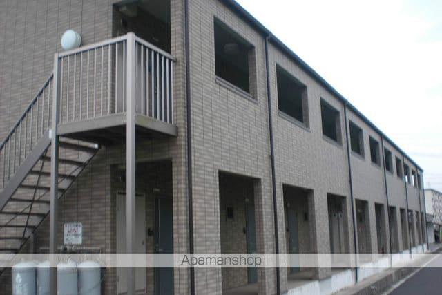 ビバリーヒルズ吉田(1K/2階)