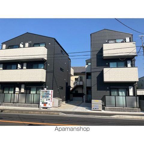 AJ南柏サウスⅢ(1LDK/1階)