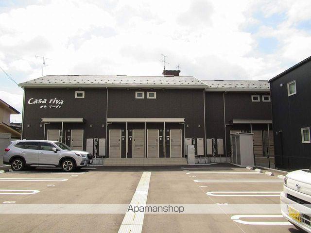 CASA・RIVA(1LDK/2階)