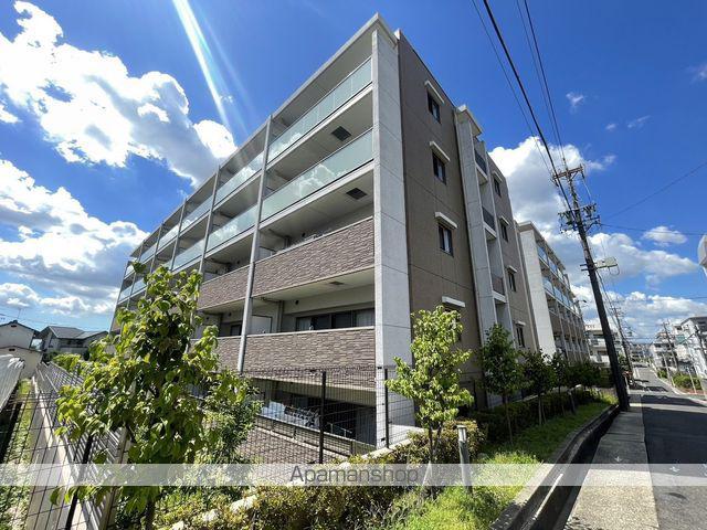 アデグランツ藤が丘(2LDK/4階)