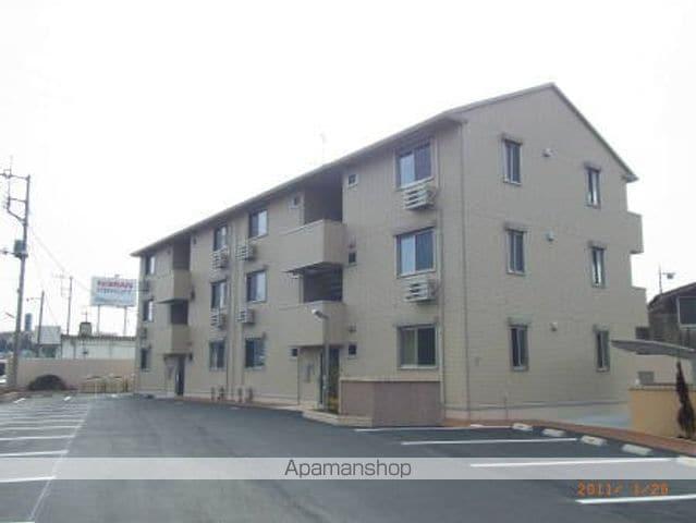 グランレーベン(2LDK/2階)