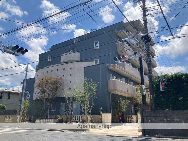 ラ・コート・ドール津田沼(1K/2階)