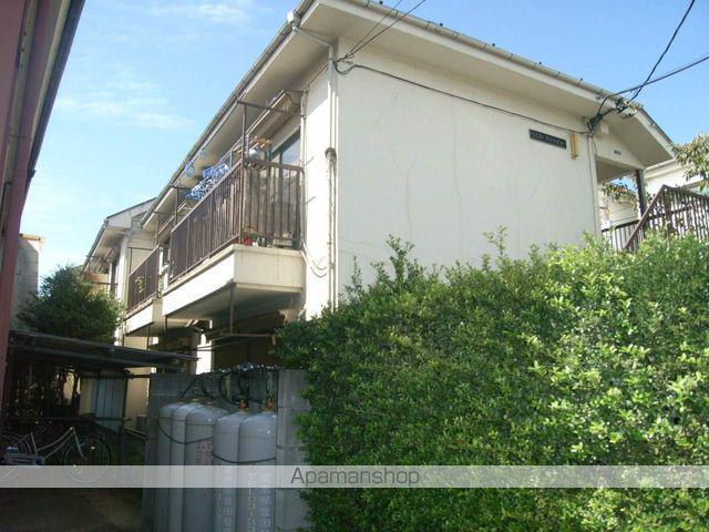 ウエストアパートメント(1DK/2階)