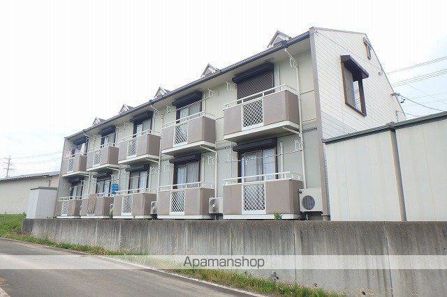 グランデュール米山(1K/1階)