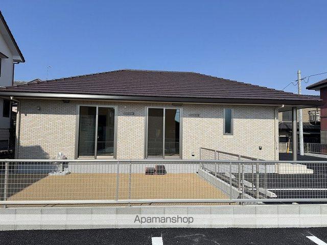 鹿児島本線 上熊本駅(JR・熊本電鉄) 徒歩15分 築1年(3LDK)