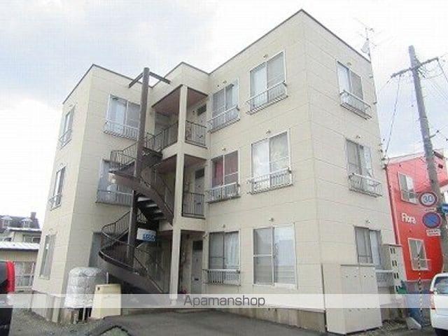 マンション群雄(1LDK/1階)