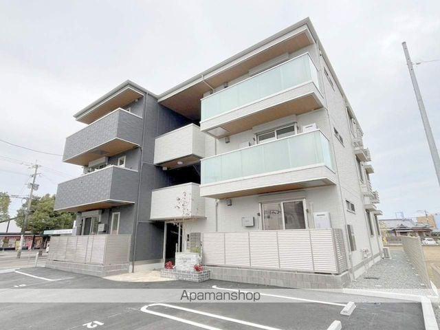 DーRESENA浮城(2LDK/2階)