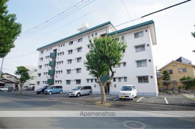 大田マンション(3DK/4階)