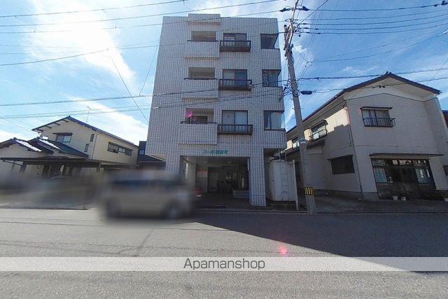 コーポ寄附町(1DK/3階)