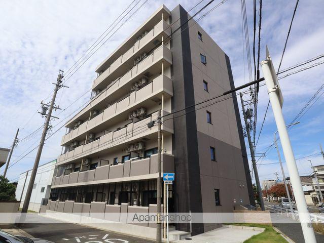 パークレジデンス汐路町(1LDK/1階)