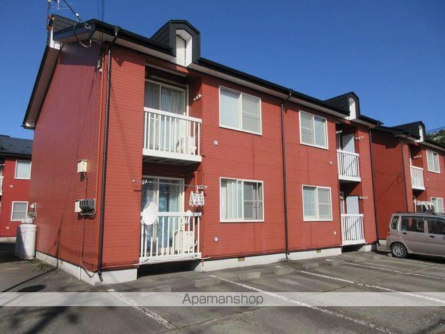 レフィナードD(2DK/2階)