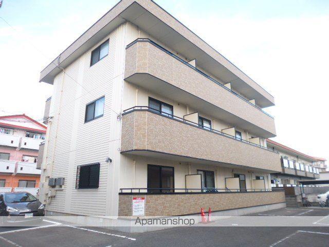 リオ西川原(1DK/1階)