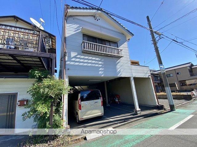 田町恒産アパート(2DK/2階)
