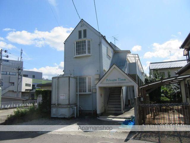 プライベートタイム(ワンルーム/1階)