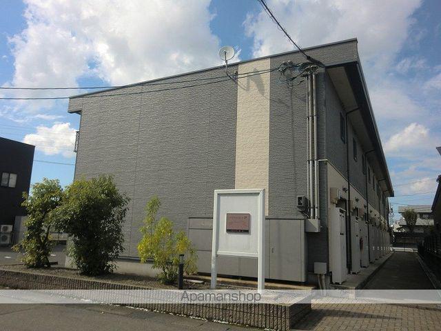 レオパレス睡蓮(1K/1階)