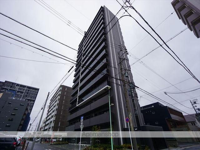 メイクスWアート今池Ⅲ(1K/6階)