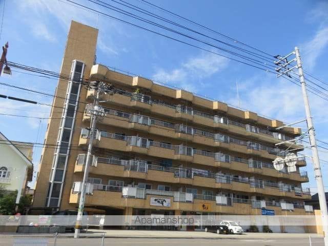 松本マンションⅢ(3DK/2階)