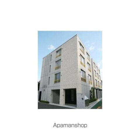 レジディア駒沢大学(ワンルーム/4階)
