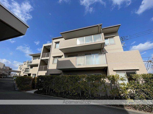 ガーデンシティコート A街区N(3LDK/2階)