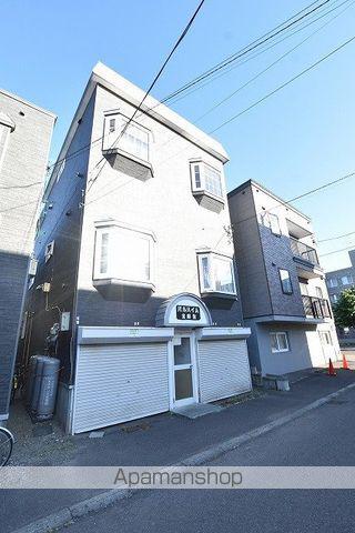 パルハイム北麻生(1DK/2階)