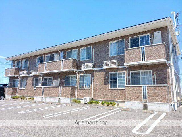 アンソレーユ大喜多Ⅰ(2DK/2階)