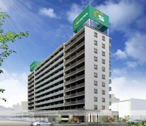 スプランディッド梅田グランノース(1SLDK/4階)