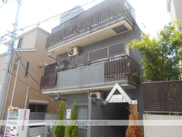 アーク高円寺(1K/2階)