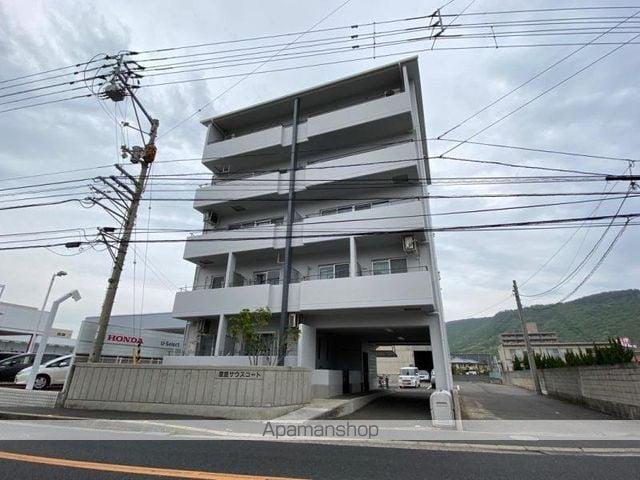 屋島サウスコート(1K/2階)