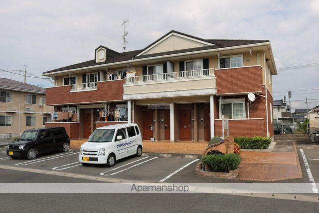 セロリー(1LDK/1階)