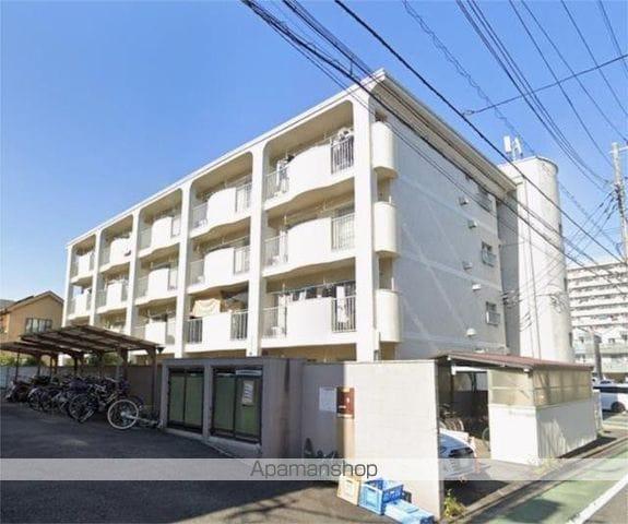 高島平芙蓉ハイツ(3DK/2階)