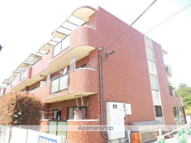 セントラルビレッジ三鷹(3LDK/2階)