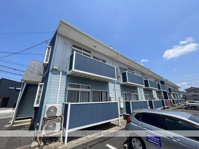 リバティーシーマI(2DK/2階)