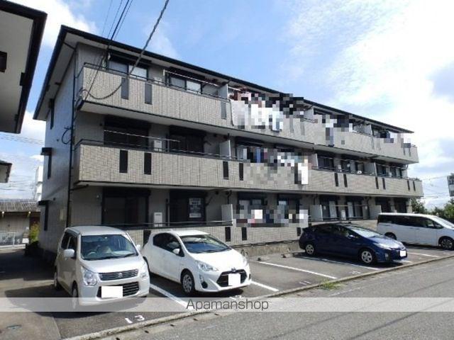 ヴィレッジ札場 A棟(2LDK/3階)