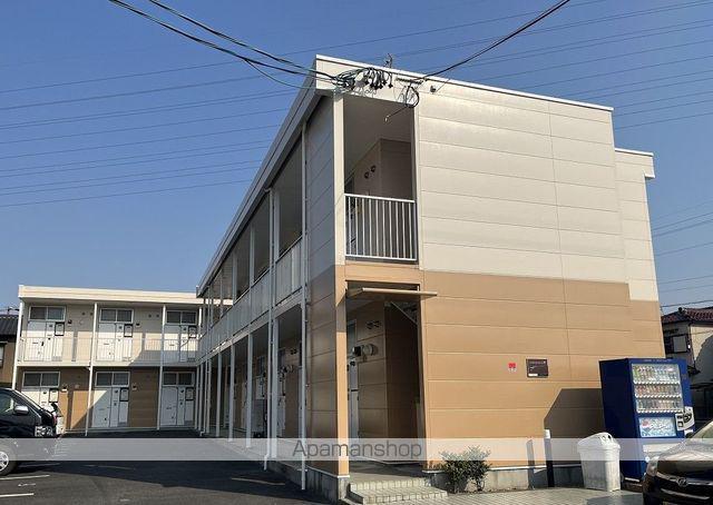 レオパレスエスポア屋敷代(1K/2階)