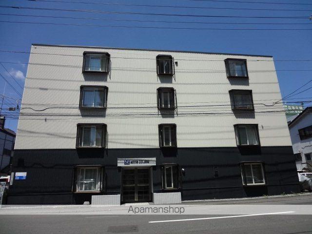 藤井ビル北10条(1K/3階)