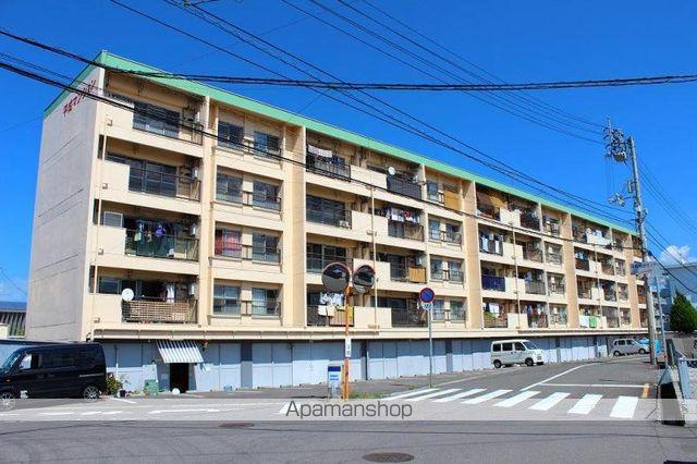 平成マンション(3DK/5階)