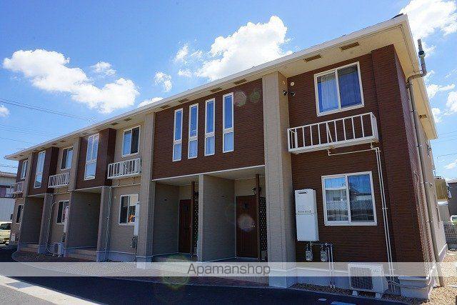 ライトブレス B(1LDK/1階)