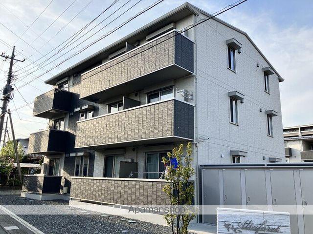 アルタフォーレ B(1LDK/2階)