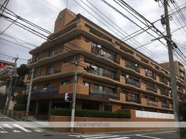 ライオンズマンション西新南(3LDK/2階)