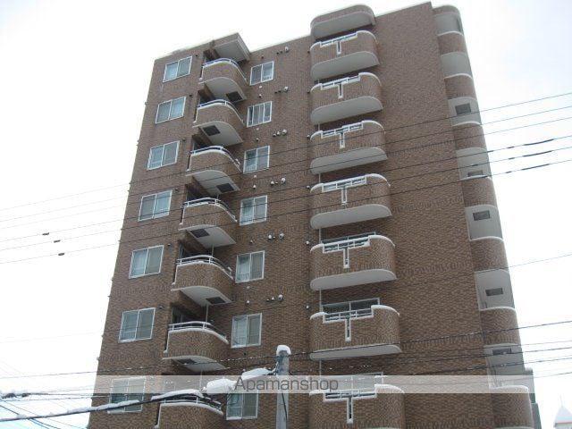 ウイング円山北町(2LDK/7階)