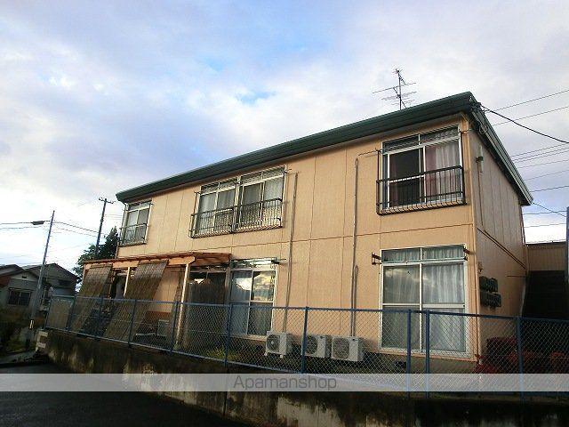 コーポ泉崎(1K/2階)