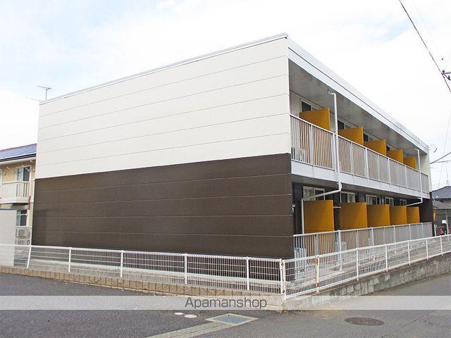 レオパレスグレイス(1K/1階)