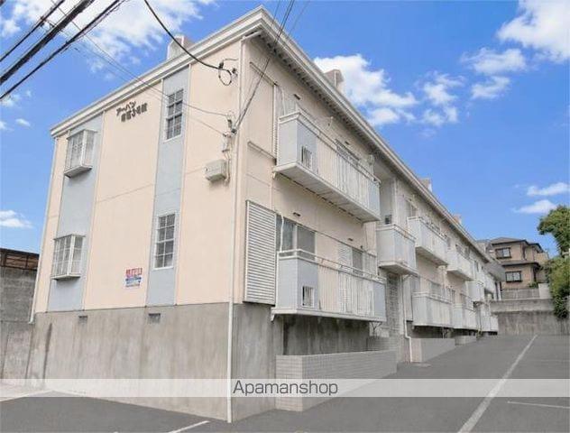 アーバン市原3号館(3DK/2階)