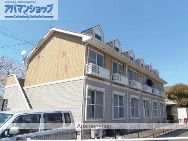 レオパレス中野(1K/1階)